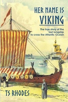 Book cover for Her Name is Viking