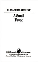 Book cover for A Small Favor
