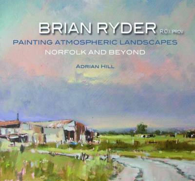 Book cover for Brian Ryder R.O.I. PROV