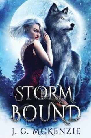 Cover of Stormbound