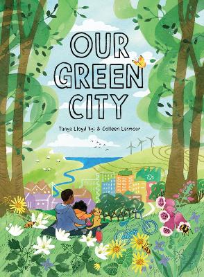 Book cover for Our Green City