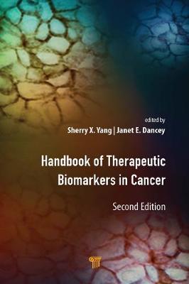Cover of Handbook of Therapeutic Biomarkers in Cancer