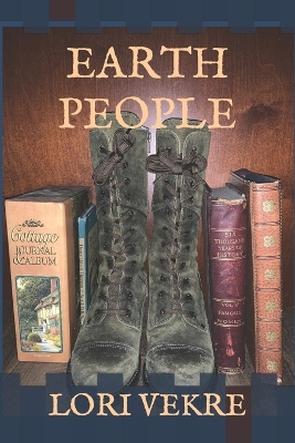 Book cover for Earth People