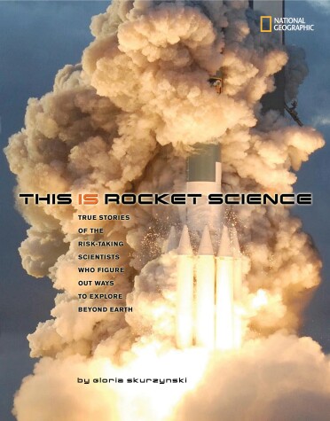 Book cover for This Is Rocket Science