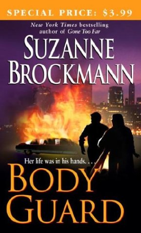 Book cover for Bodyguard