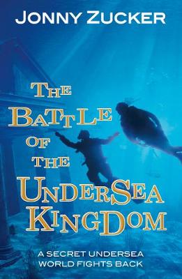 Cover of The Battle of the Undersea Kingdom