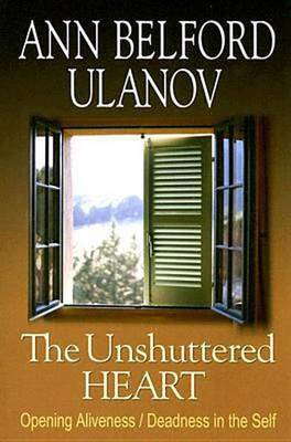 Book cover for The Unshuttered Heart