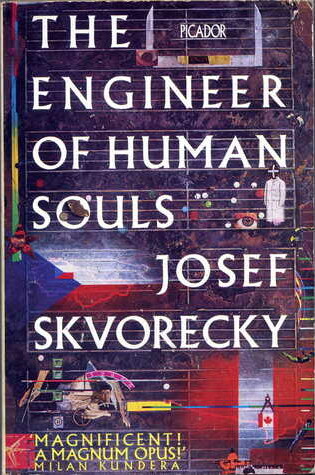 Cover of The Engineer of Human Souls