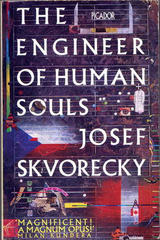 Cover of The Engineer of Human Souls