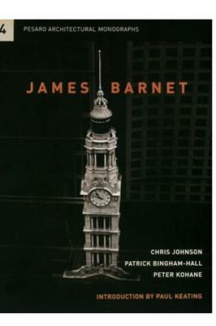 Cover of James Barnet