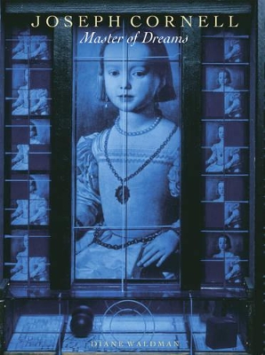 Book cover for Joseph Cornell