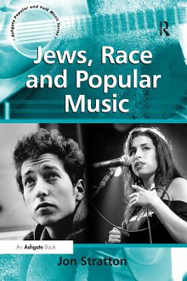 Cover of Jews, Race and Popular Music
