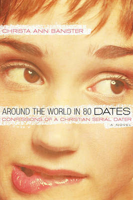 Book cover for Around the World in 80 Dates