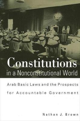 Cover of Constitutions in a Nonconstitutional World