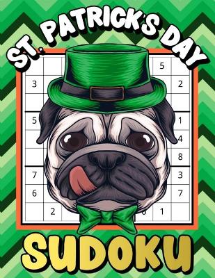 Book cover for St. Patrick's Day Sudoku