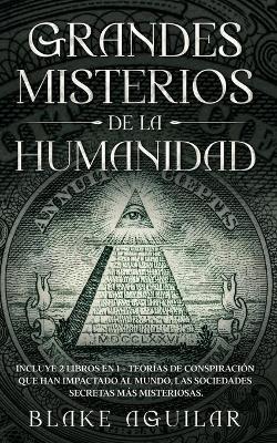 Book cover for Grandes Misterios de la Humanidad