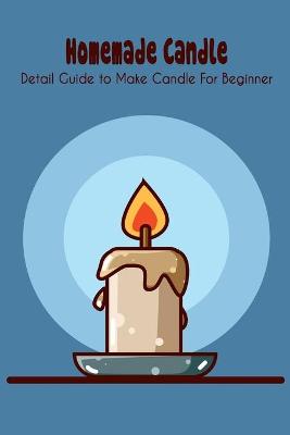 Book cover for Homemade Candle