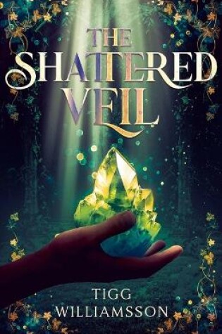 Cover of The Shattered Veil