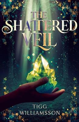 Cover of The Shattered Veil