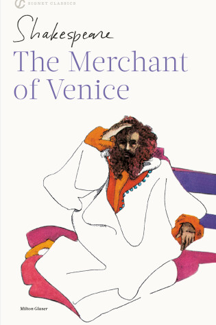 Cover of The Merchant of Venice