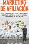Book cover for Marketing de Afiliación