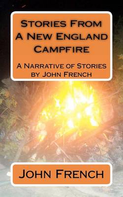 Book cover for Stories From A New England Campfire