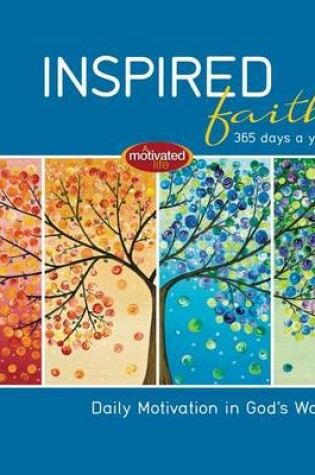 Cover of Inspired Faith: 365 Days a Year