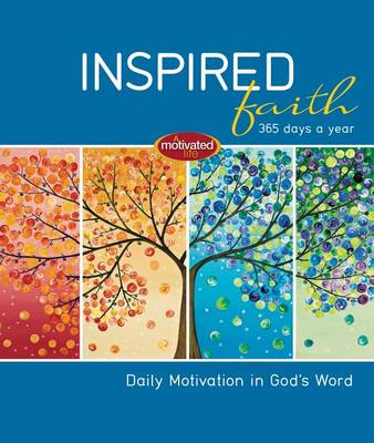 Book cover for Inspired Faith: 365 Days a Year