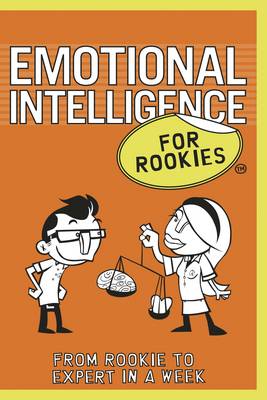 Book cover for Emotional Intelligence for Rookies