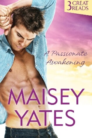 Cover of A Passionate Awakening - 3 Book Box Set