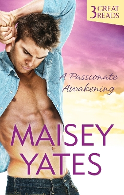 Book cover for A Passionate Awakening - 3 Book Box Set