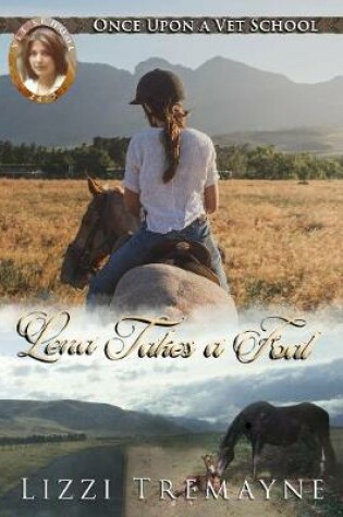 Cover of Lena Takes a Foal