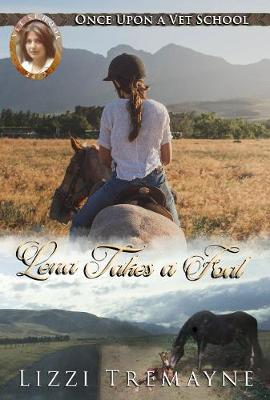 Book cover for Lena Takes a Foal