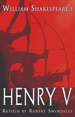 Book cover for Henry V