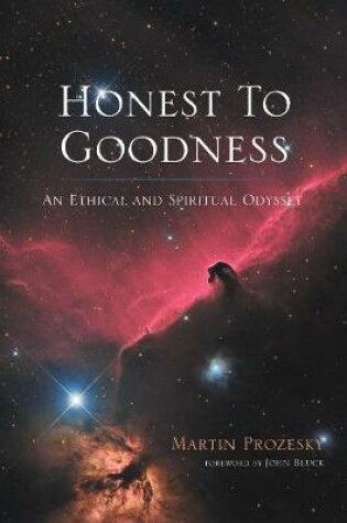 Cover of Honest To Goodness