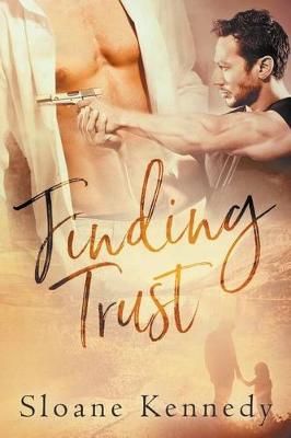 Book cover for Finding Trust