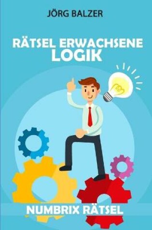 Cover of Rätsel Erwachsene Logik