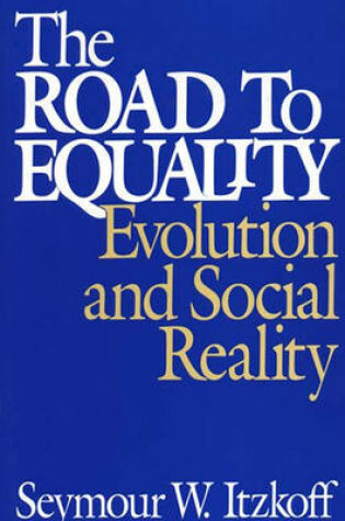 Cover of The Road to Equality