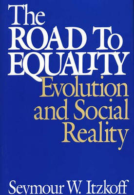 Book cover for The Road to Equality