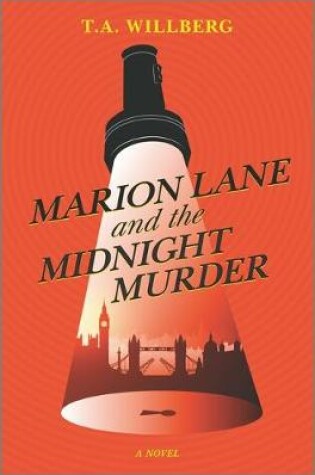 Cover of Marion Lane and the Midnight Murder