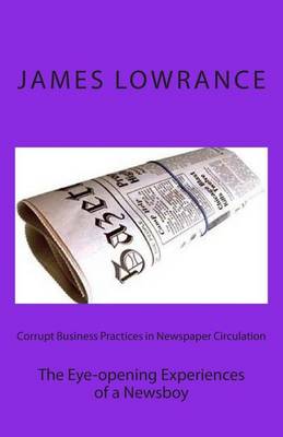 Book cover for Corrupt Business Practices in Newspaper Circulation