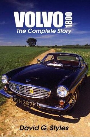 Cover of Volvo 1800