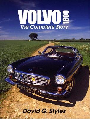 Book cover for Volvo 1800