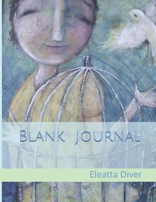 Book cover for Blank Journal