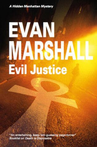 Cover of Evil Justice