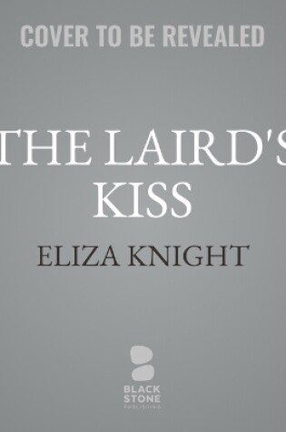 Cover of The Laird's Kiss