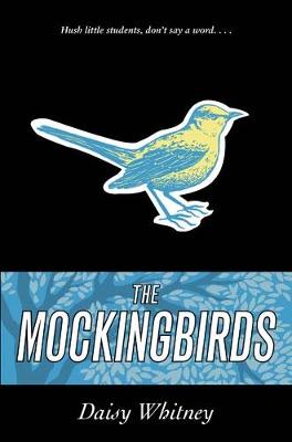 Book cover for The Mockingbirds