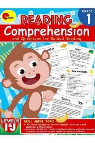 Cover of Reading Comprehension