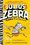Book cover for Rumble with the Romans!