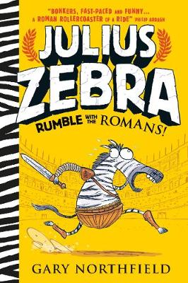 Cover of Rumble with the Romans!